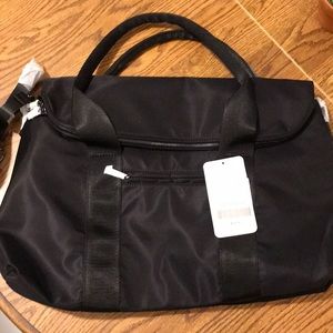 Fabletics workout tote NWOT